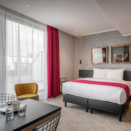 Hotel Jamingo Antwerpen Bagian luar foto